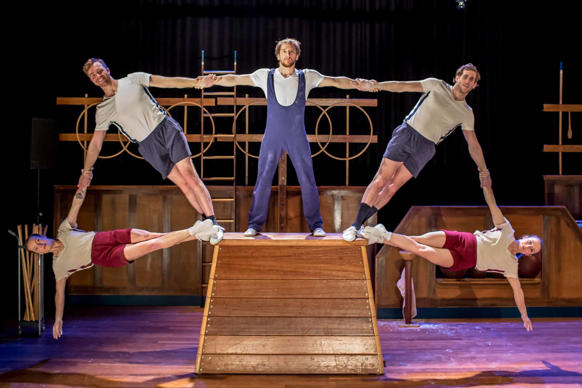 LEF! door Laura van Hal | STIP theaterproducties
Foto: ©Kamerich & Budwilowitz/EYES2