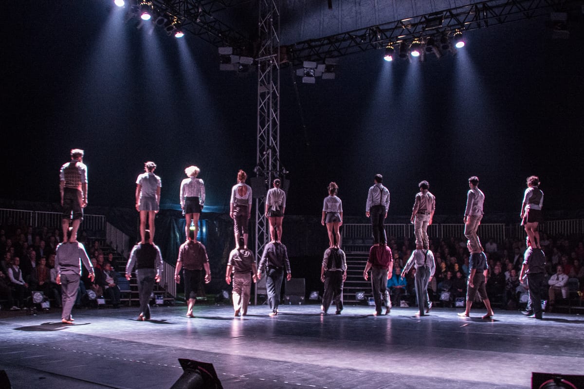 Compagnie XY. Foto: Jean Philipse. 