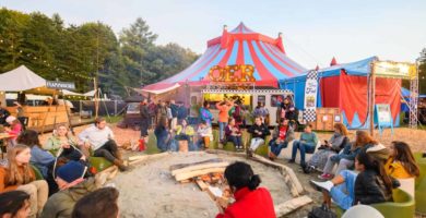 Sfeerimpressie Circolo